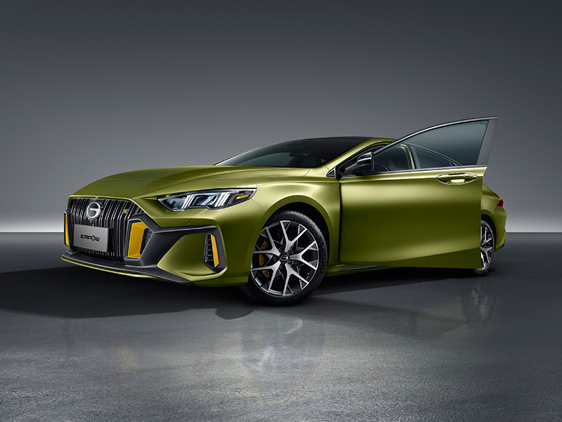 جي إيه سي امباو الجديدة كلياً تصل إلى الإمارات